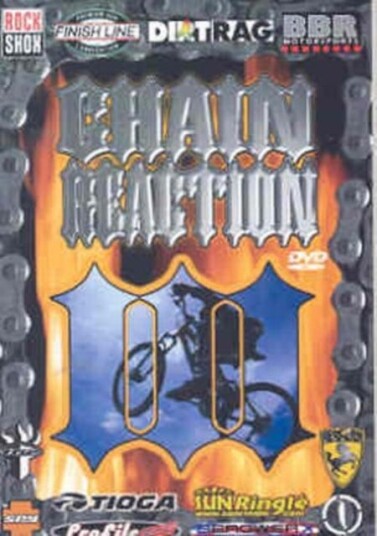 Chain Reaction 2/Chain Reaction 3 DVD