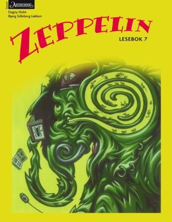 Zeppelin 7 av Tuva Bjørkvold, Dagny Holm, Bjørg Gilleberg Løkken Zeppelin 7 av Tuva Bjørkvold, Dagny Holm, Bjørg Gilleberg Løkken