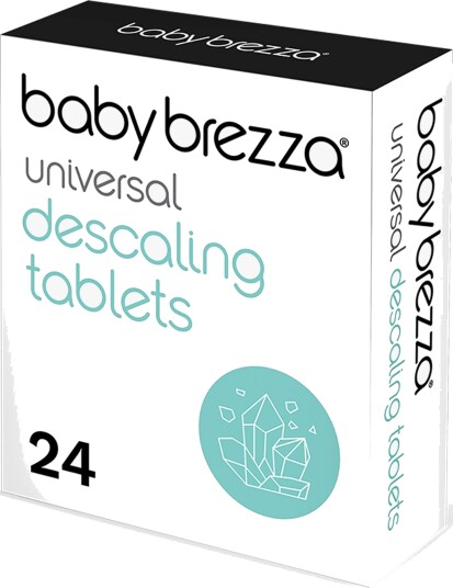 Baby Brezza Universelle Avkalkningstabletter Baby Brezza Universelle Avkalkningstabletter
