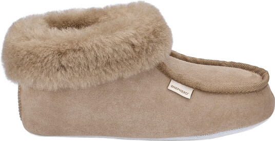 Shepherd Magnus Tofflor Beige 41 Shepherd Magnus Tofflor Beige 41