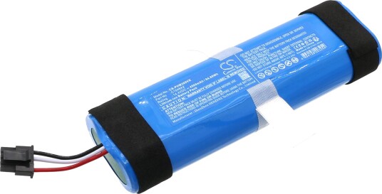 Batteri til Philips XU3110/02 etc