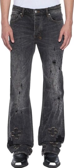 Ksubi Herre Jeans Grå W31,