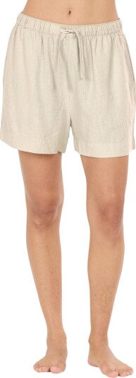 NOU Natasha Shorts Dame Beige 42