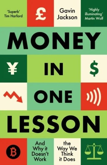 Money In One Lesson Av Gavin Jackson