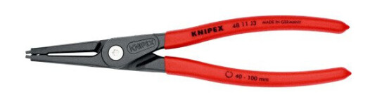 Knipex 4811 J3 Presisjons Låseringtang 225 mm for Innerringer