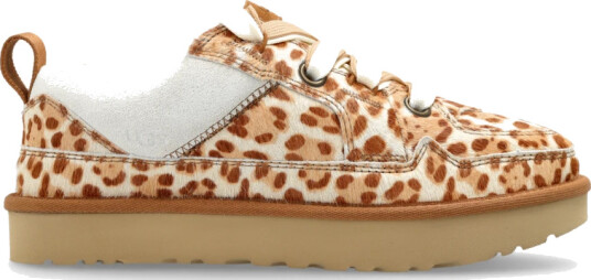UGG Dame Sko Beige 37 EU,