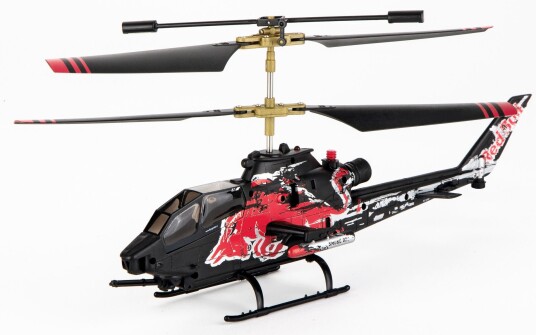 Carrera RC 2.4GHz Red Bull Cobra TAH-1F