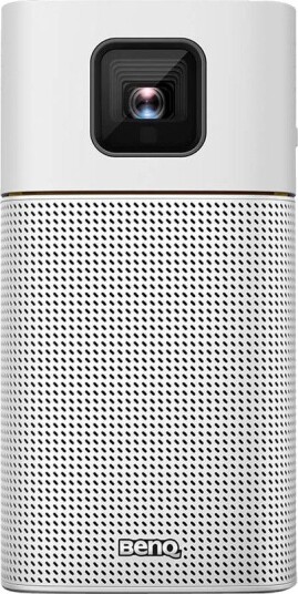 BenQ GV1 bærbar mini DLP-projektor Hvit