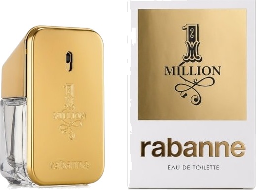 Paco Rabanne 1 Million Eau De Toilette 30ml for Men Paco Rabanne 1 Million Eau De Toilette 30ml for Men
