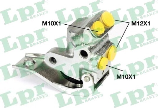 LPR 9940 ABS-system LPR 9940 ABS-system