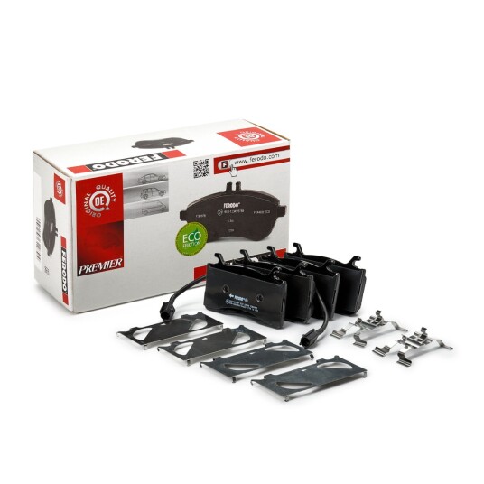 Bremseklosser FERODO FDB4932 Bremseklosser FERODO FDB4932