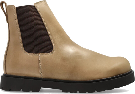 Birkenstock Highwood Slip On Mid Leoi Tabacco Br. Brown 44