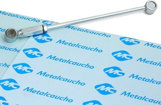 Reparasjonssett, girspake Metalcaucho 02376