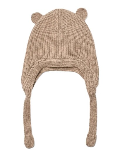 Liewood Aviana Baby Bonnet Beige 1/2Y Liewood Aviana Baby Bonnet Beige 1/2Y