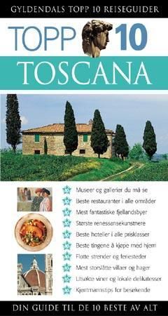 Toscana, Pent brukt bok