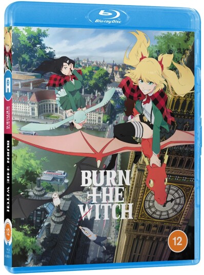 Burn The Witch (2020)