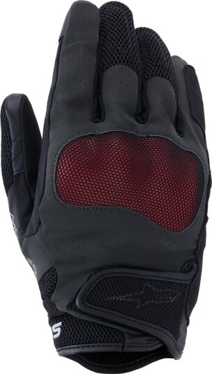 MC-Hansker Alpinestars Stella Mogress Airflow Dame Antrasitt/Svart XXL MC-Hansker Alpinestars Stella Mogress Airflow Dame Antrasitt/Svart XXL