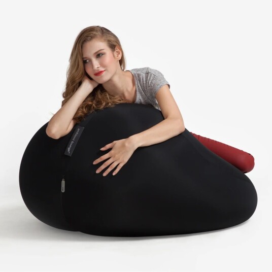Space Pod Ballistic Black Svart Space Pod Ballistic Black Svart