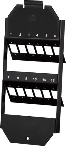 Logilink Keystone Floor Box Insert For 12 Lc Duplex Or Sc Simplex Adapter