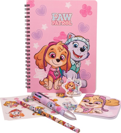 Kids Licensing Writing Set Paw Patrol 045606128 Kids Licensing Writing Set Paw Patrol 045606128