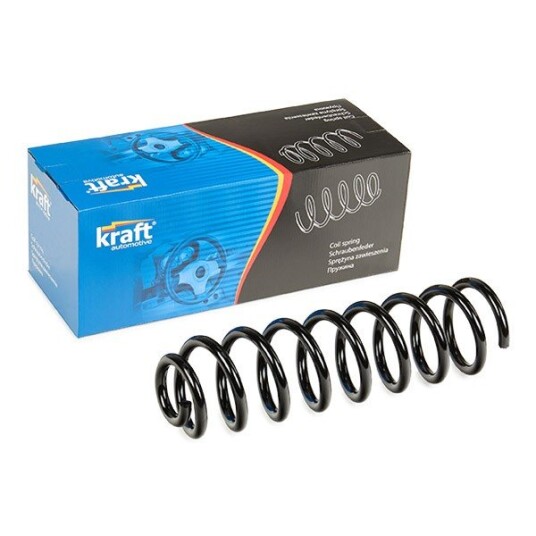 Fjær KRAFT 4035034 Fjær KRAFT 4035034