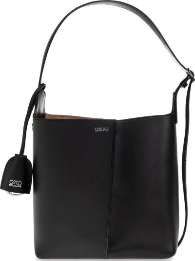 Loewe Dame Vesker Svart ONE SIZE, Loewe Dame Vesker Svart ONE SIZE,