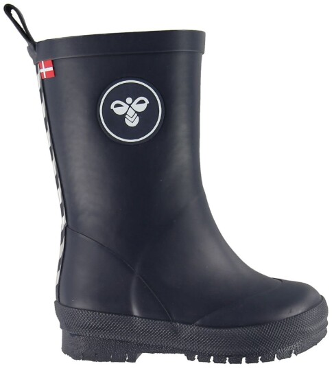 Hummel Rubber Boot Jr. - Blue - 22