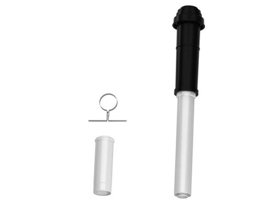 Bosch Dn80/125 Lodret Aftrækspakke Balanceret