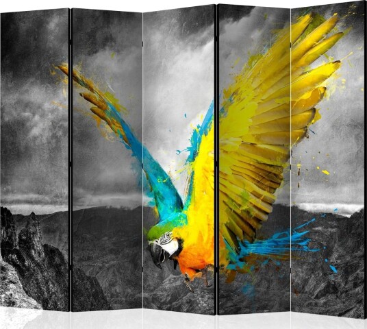 Romdeler - Exotic Parrot II 225x172 - Artgeist sp. z o. o.