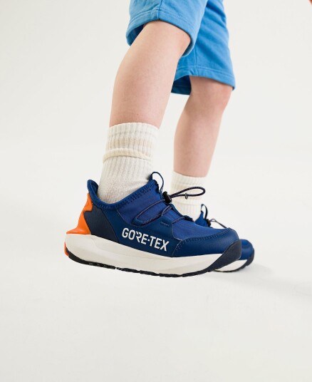 Viking QuickGo SL GTX Sneakers Blue 32 Viking QuickGo SL GTX Sneakers Blue 32