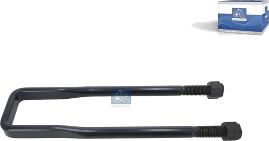 Fjærbøyle DT Spare Parts 2.00356