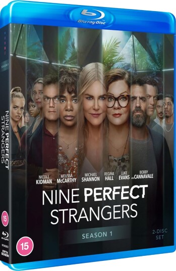 Nine Perfect Strangers Sesong 1 Nine Perfect Strangers Sesong 1