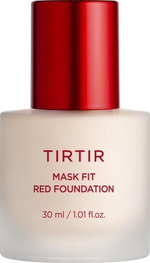 TIRTIR Mask Fit Red Foundation 15C Fair PorcelaiN