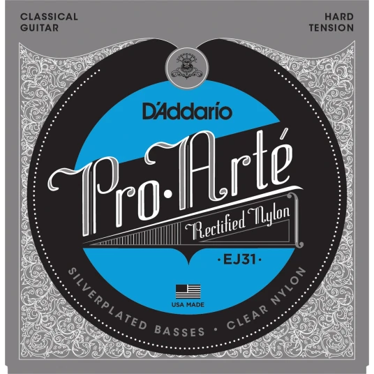 D'Addario Ej31 Classic High 029-044