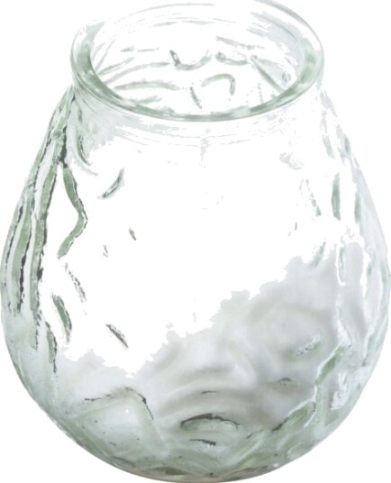 Lysskål Bolsius 10,5 Cm Ø9,5 Cm Klar 70 Timer Glass/Parafin   12 Stk.