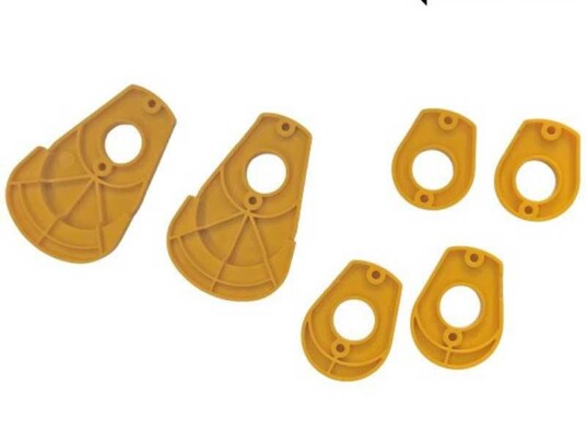 ZEBRA ZD410 UPGRADE KIT MEDIA C ADAPT 1.5/2/3IN SET OF 1 ACCS