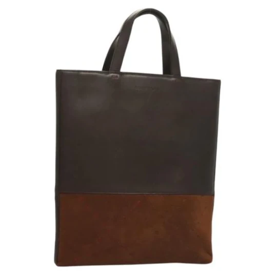 Burberry Vintage Dame Brun