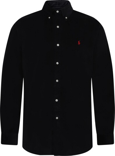 Polo Ralph Lauren Custom Fit Corduroy Shirt POLO BLACK XL