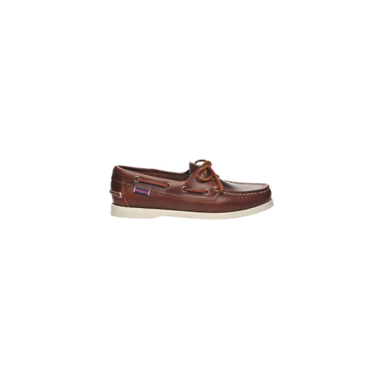 Sebago Dame Sko Brun 40 1/2 EU,