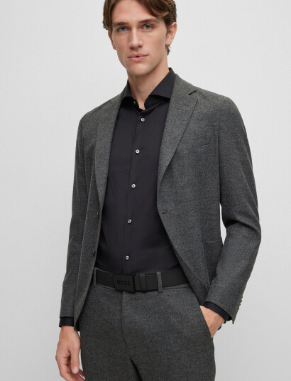 BOSS Boss_Icon-S1_Sz40 - Black - 90 BOSS Boss_Icon-S1_Sz40 - Black - 90