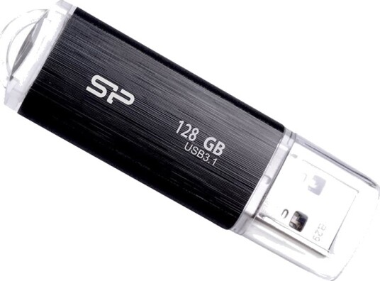 Silicon Power Blaze B02 Usb Flashdrive 128 Gb Usb 3.0 Usb 3.2 Gen 1