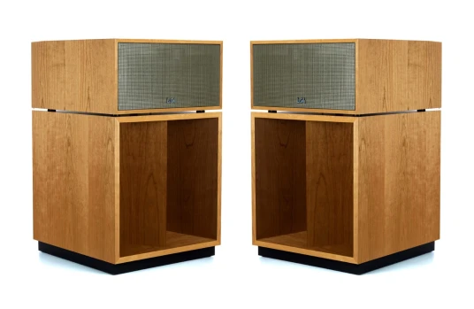 Klipsch La Scala Al5 Kirsebær Gulvstående Høyttalere Klipsch La Scala Al5 Kirsebær Gulvstående Høyttalere