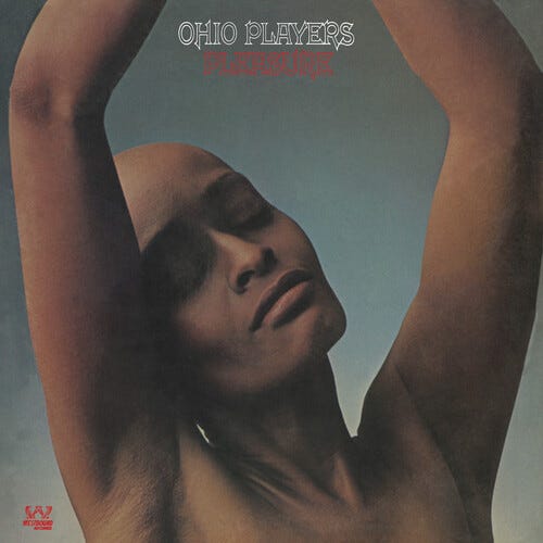 Ohio Players  Pleasure  LP/Vinyl