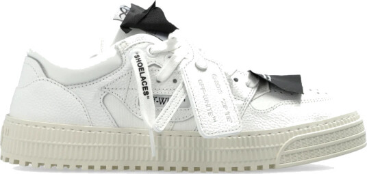 Off White Herre Sko Hvit 41 EU,
