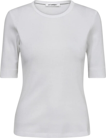 Co" Couture Grannycc Ss Tee   White   S