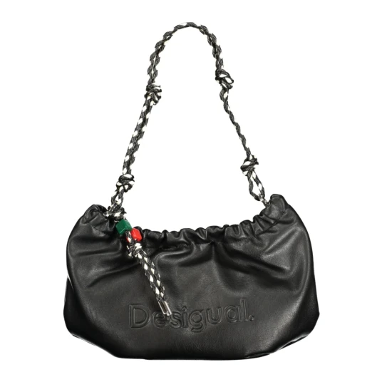 Desigual Dame Vesker Svart ONE SIZE, Desigual Dame Vesker Svart ONE SIZE,