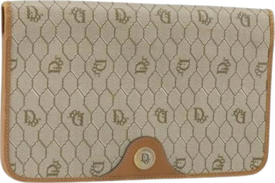 Dior Vintage Dame Beige Dior Vintage Dame Beige