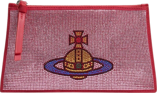 Vivienne Westwood Dame Vesker Rosa ONE SIZE,