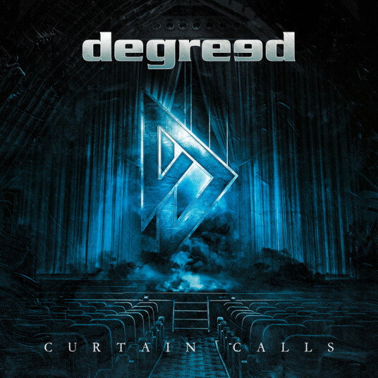 Degreed Curtain Calls CD