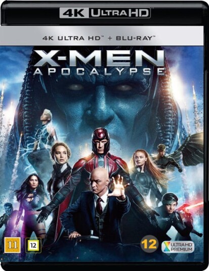 XMen: Apocalypse XMen: Apocalypse